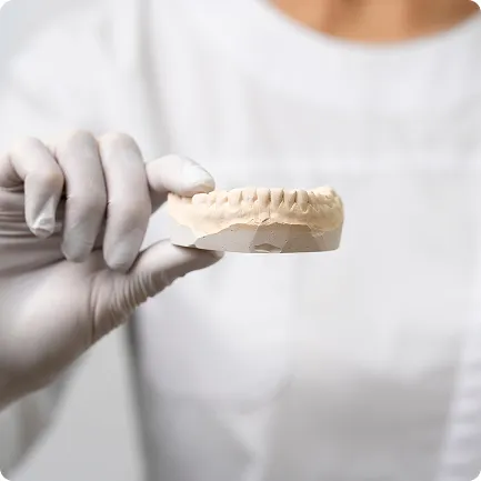 Одночасна оцінка обох щелеп